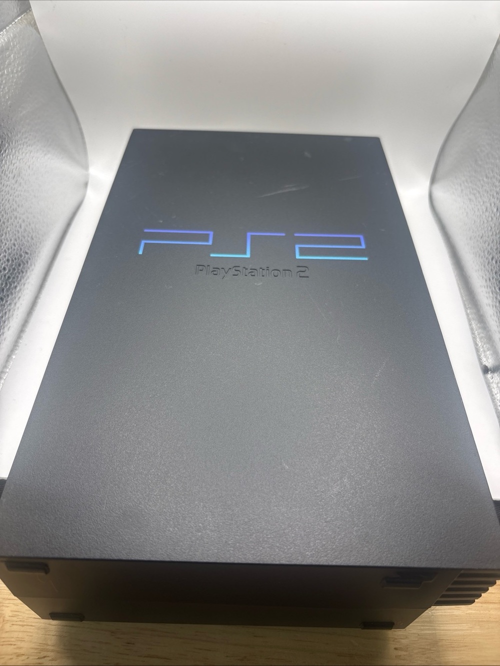 Sony PlayStation 2 Console (SCPH-30001) w/ Accessories FOR PARTS